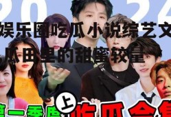 娱乐圈吃瓜小说综艺文,瓜田里的甜蜜较量