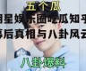 明星娱乐圈吃瓜知乎,幕后真相与八卦风云