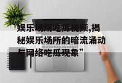 娱乐场所吃瓜视频,揭秘娱乐场所的暗流涌动与网络吃瓜现象”