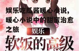 娱乐吃瓜酱暖心小说,暖心小说中的甜蜜治愈之旅