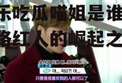 娱乐吃瓜喵姐是谁啊,网络红人的崛起之路