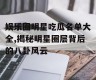 娱乐圈明星吃瓜名单大全,揭秘明星圈层背后的八卦风云