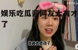 娱乐吃瓜酱网友太有才了