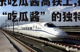 娱乐吃瓜酱高铁上,揭秘“吃瓜酱”的独特魅力