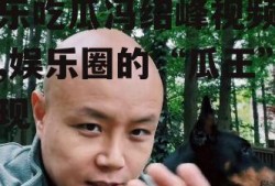娱乐吃瓜冯绍峰视频播放,娱乐圈的“瓜王”再现