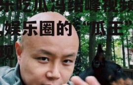 娱乐吃瓜冯绍峰视频播放,娱乐圈的“瓜王”再现