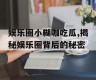 娱乐圈小糊咖吃瓜,揭秘娱乐圈背后的秘密