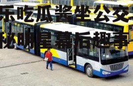 娱乐吃瓜酱坐公交车,揭秘明星幕后趣事