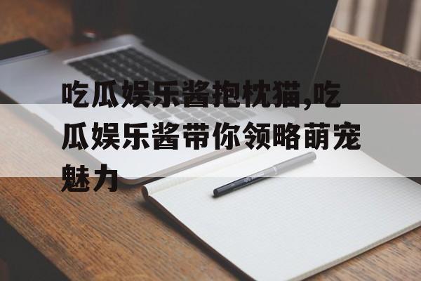 吃瓜娱乐酱抱枕猫,吃瓜娱乐酱带你领略萌宠魅力