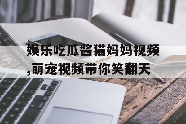 娱乐吃瓜酱猫妈妈视频,萌宠视频带你笑翻天